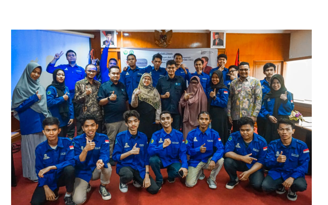 Prodi TRKJ Sukses Adakan Kuliah Umum dan Penandatanganan Perjanjian Kerja Sama