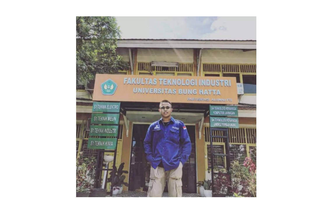 Mahasiswa TRKJ Universitas Bung Hatta Duduki 10 Besar Babak Penyisihan Kompetisi Jaringan Tingkat Nasional