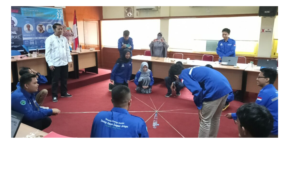 Prodi TRKJ Universitas Bung Hatta Gelar Workshop Digital Marketing