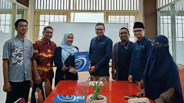 Dinas Kominfo Agam Gandeng PRODI TRKJ Perkuat Pemerintahan Digital