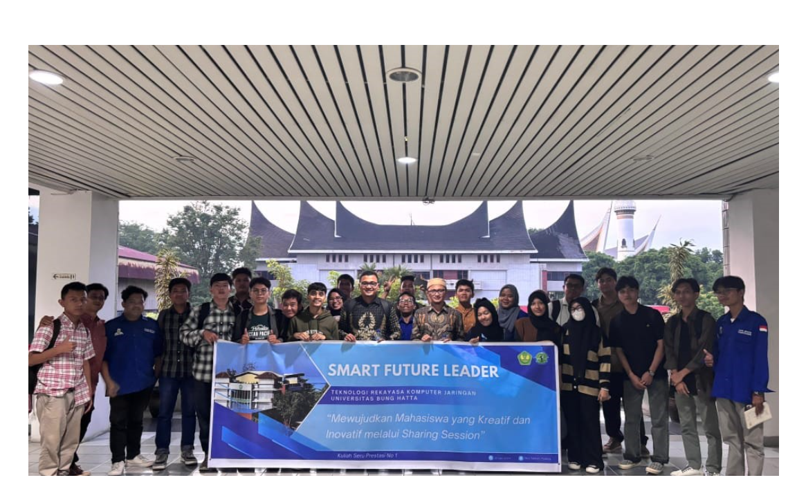 Program Studi Teknologi Rekayasa Komputer Jaringan, Luncurkan Program Inkubasi Smart Future Leader