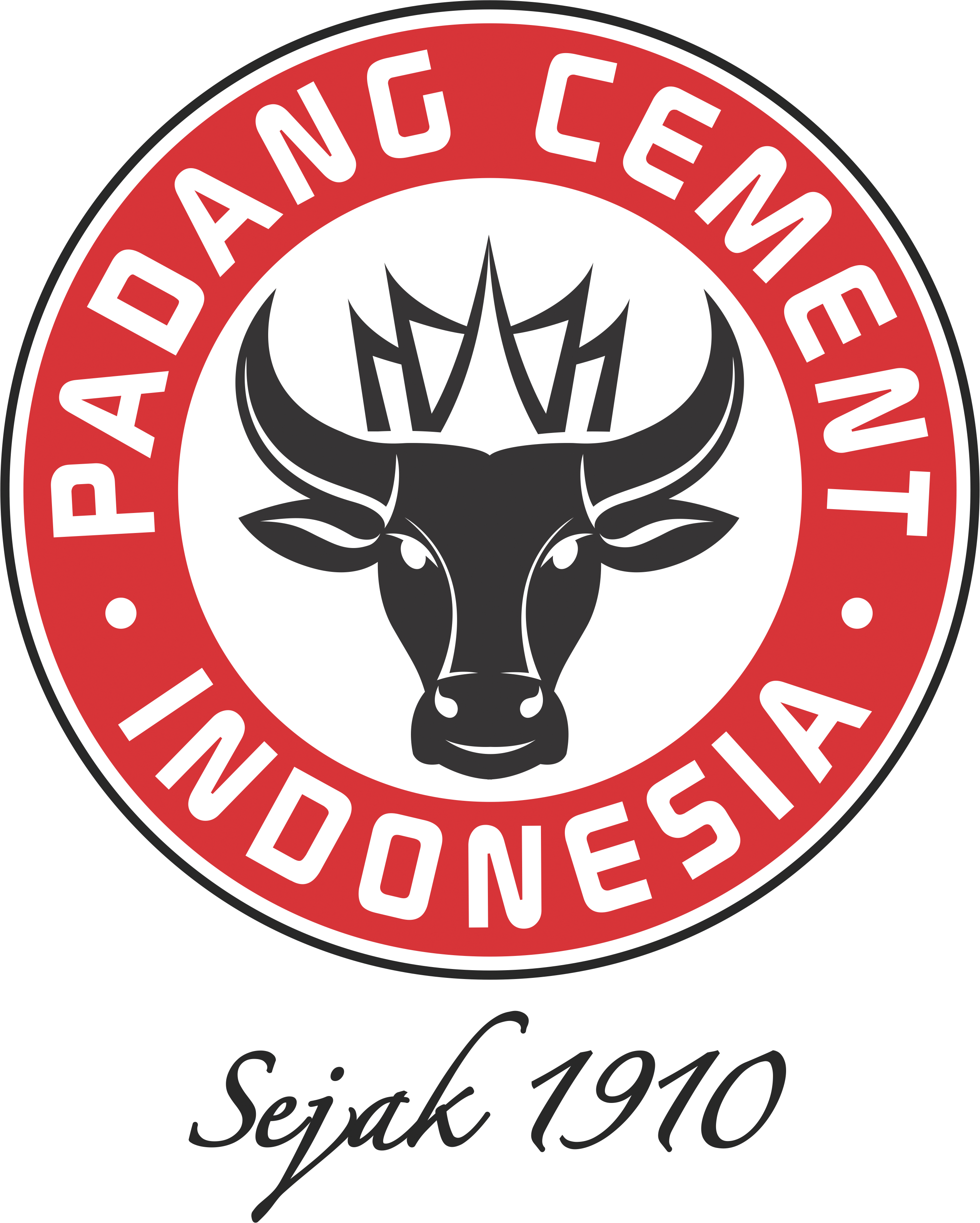 Logo Semen Padang