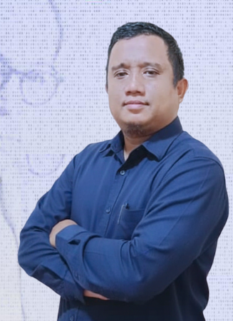 Ahmad Afif, S. Kom, M. Eng.