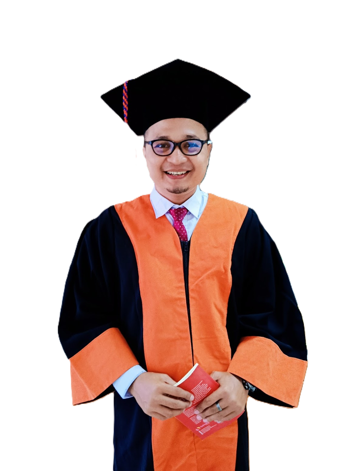 Zulfadli, S.Kom., MSc.