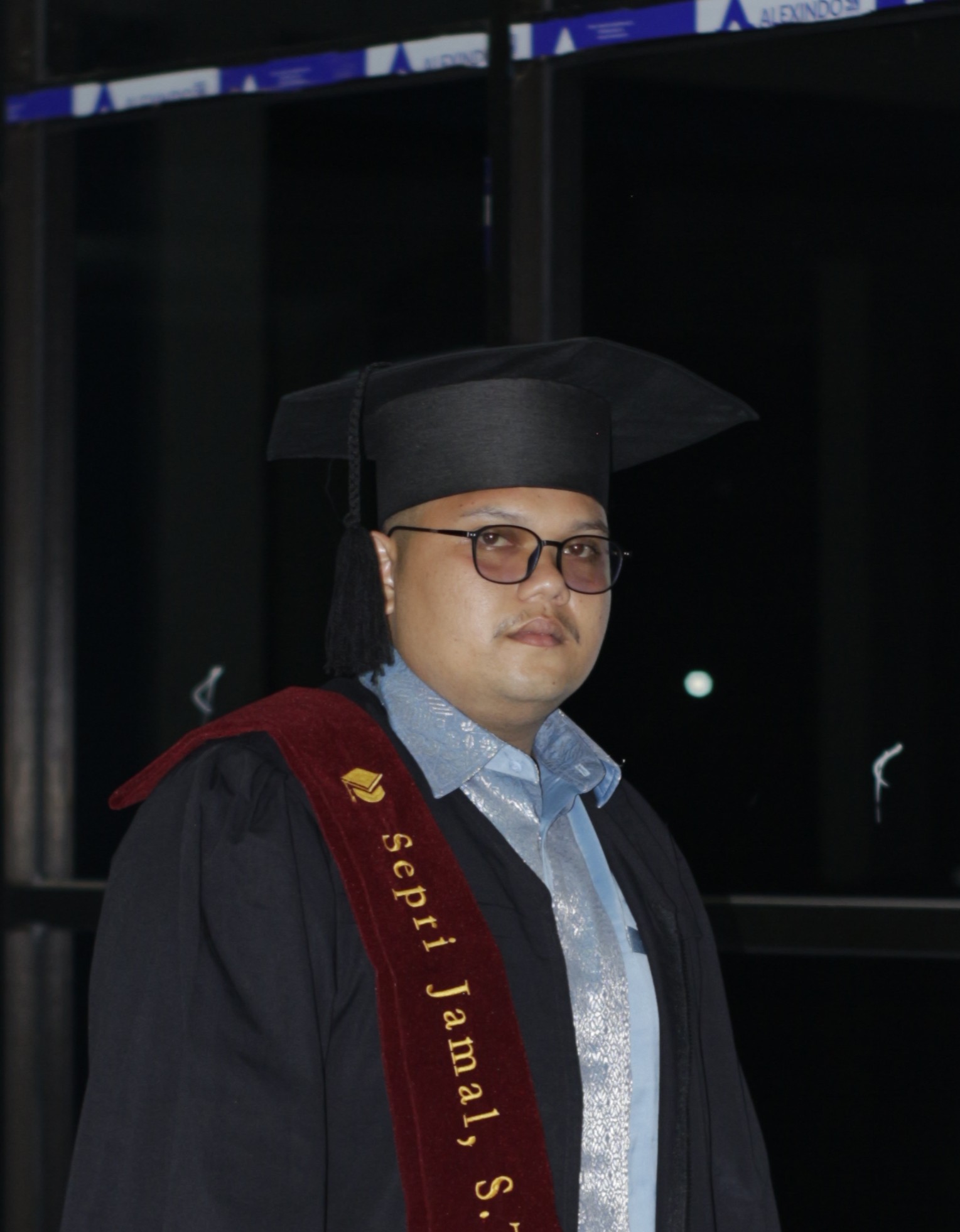 Sepri jamal S. Tr. T., MTCNA.