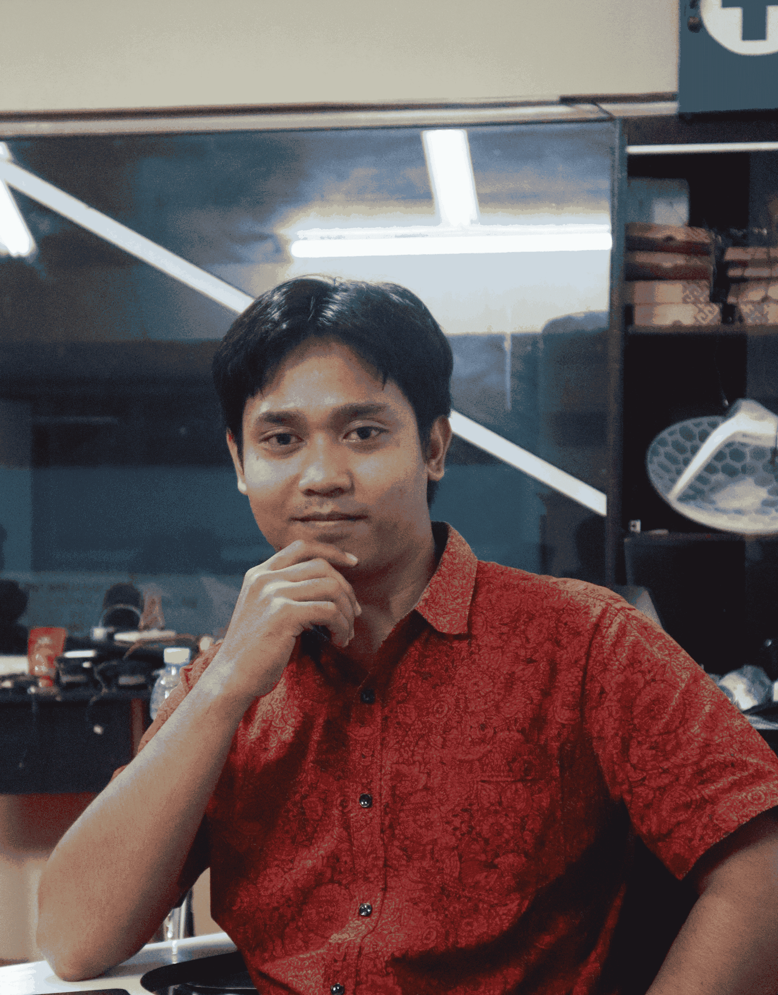 Joni Sukma Wardana, S. Tr. T.