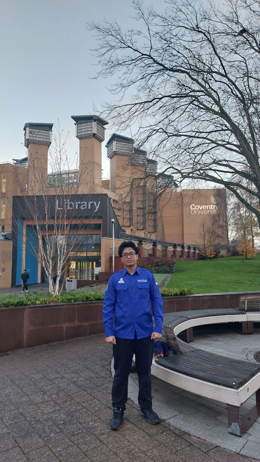 Mahasiswa TRKJ Lolos IISMA Ke Coventry University, Inggris